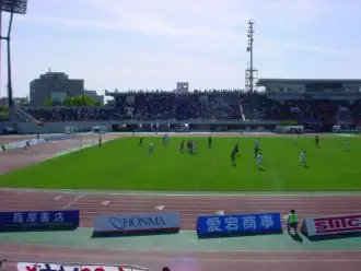Niigata City Athletic Stadium