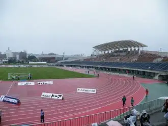 Hakodate Chiyogadai Park Stadium