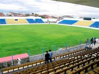 Estádio Municipal Nhozinho Santos