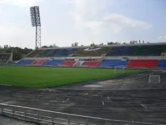 Stadion Trud, Moskva