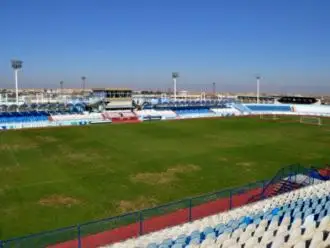 Stadion im. Bahrom Vafoyev