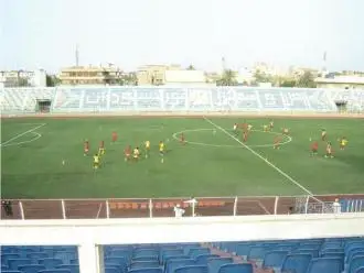 Port Sudan Stadium