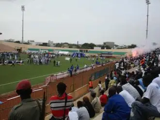 Stade Amadou Barry
