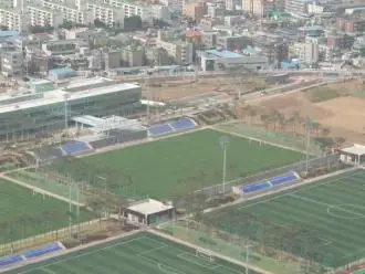 Chonan Soccer Center Main Stadium