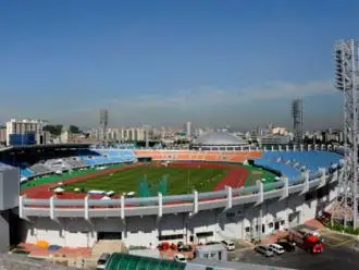 Daejeon Hanbat Stadium
