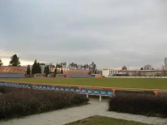 Stadion SK Náchod v Bělovsi