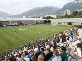 BYU South Field