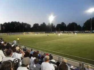 Algonquin College Soccer Complex