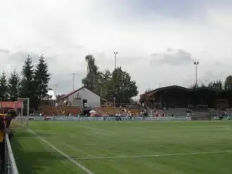 Stadion am Schüsselhauser Kreuz