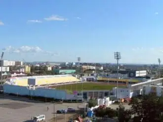 Stadion Tuymaada