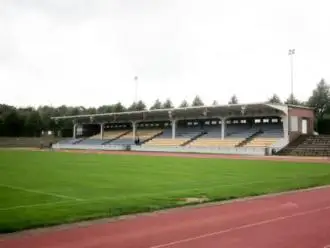 Stadion Mürwiker Straße