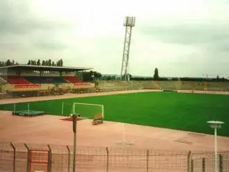 Stadion im Sportforum Chemnitz