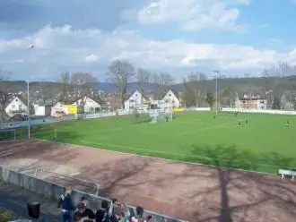 Stadion auf dem Bühl