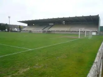 Stade Justin Peeters