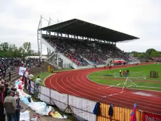 Városi stadion