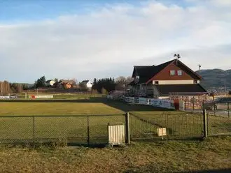 Jevnaker Stadion