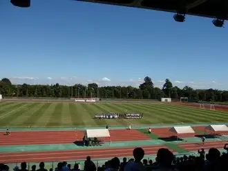 Kawagoe Sports Park Stadium