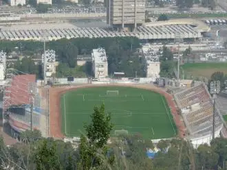 Kiryat Eli'ezer Stadium