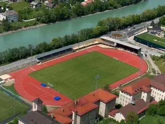 Silberstadt Arena Schwaz