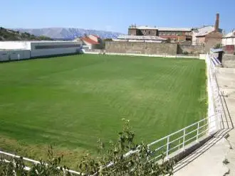 Stadion Pod Nehajem