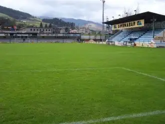 Estadio Garmendipe