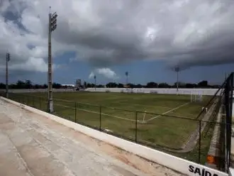 Estádio Municipal Eugênio de Araújo