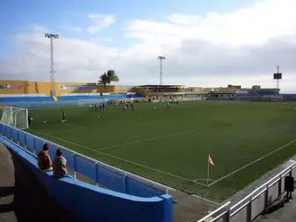 Estadio La Palmera