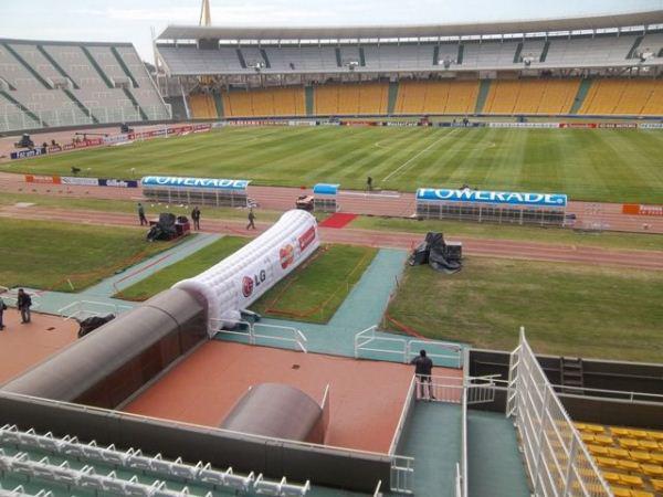 Estadio Mario Alberto Kempes Talleres Cordoba Stats