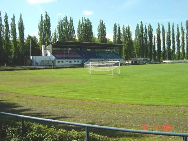 Městský stadion Čelákovice