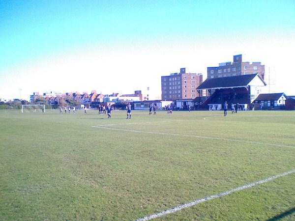 Polegrove sports ground