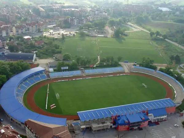 Stadion FK IMT  IMT Novi Beograd • Stats