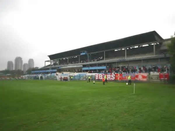 Stadion FK Radnički Beograd  Radnički Novi Beograd • Stats