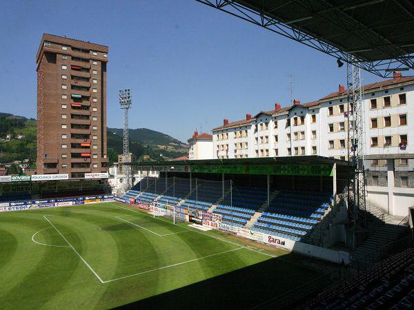 Estadio Municipal De Ipurua Eibar Estadisticas