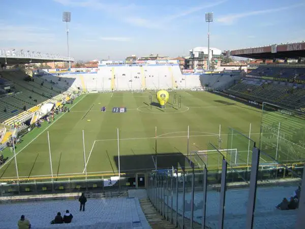 Parma, Italy. 05th Feb, 2023. Tardini Stadium, 05.02.23 Goalkeeper
