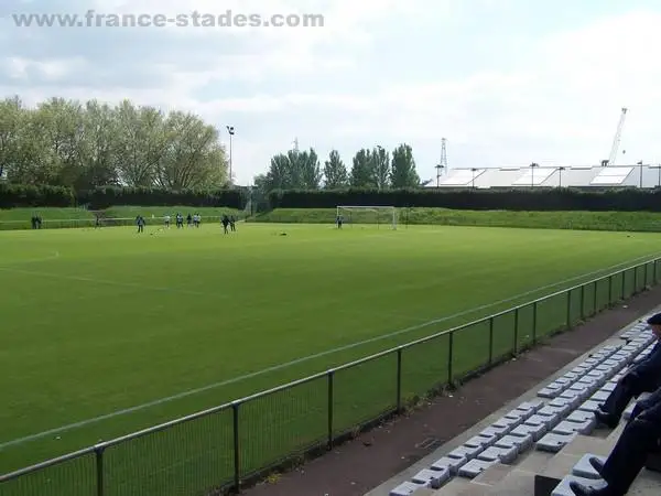 Stade De Gerland - Model Réduit - Maquette - État Neuf - Football