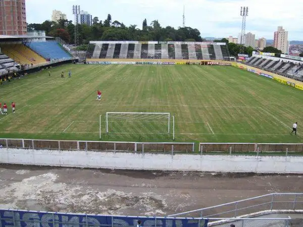Estádio Nabi Abi Chedid | Bragantino U17, RB Bragantino, Bragantino B •  Stats