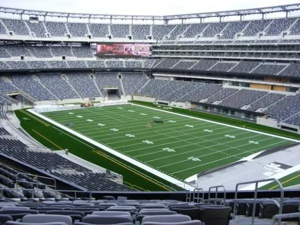 MetLife Stadium  Skanska - Global corporate website