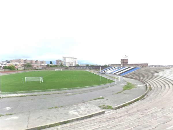 Stadion Nairi Alashkert Stats