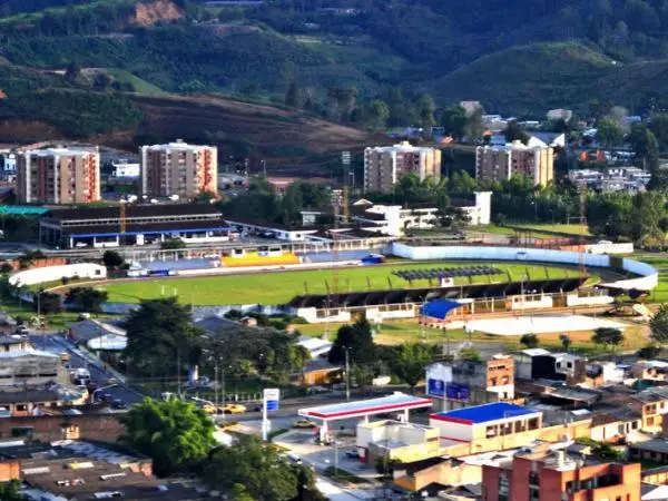 Estadio Ciro L pez Boca Juniors de Cali Estad sticas