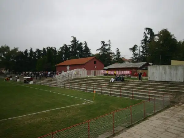 Stadion FK Radnički Beograd  Radnički Novi Beograd • Stats