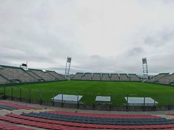 Estadio Padre Ernesto Martearena | Central Norte • Estadísticas