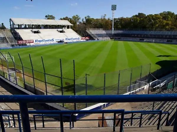 Estadio Juan Carmelo Zerillo | Gimnasia La Plata • Estadísticas