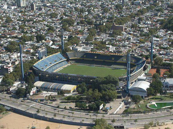 Estadio Dr. Lisandro de la Torre | Rosario Central • Estatísticas