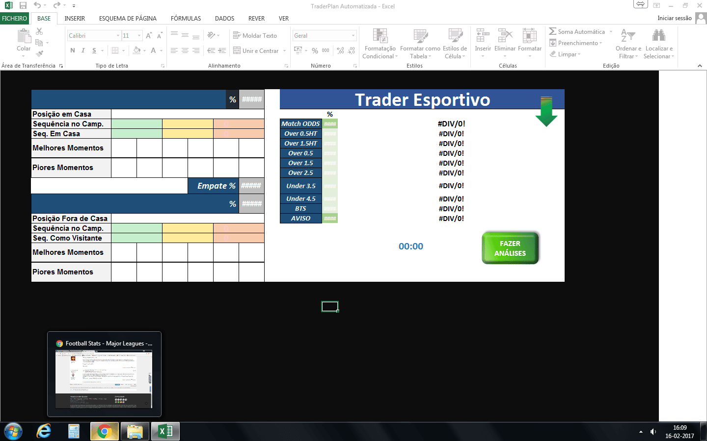 Excel academia das apostas Excel academia das apostas
