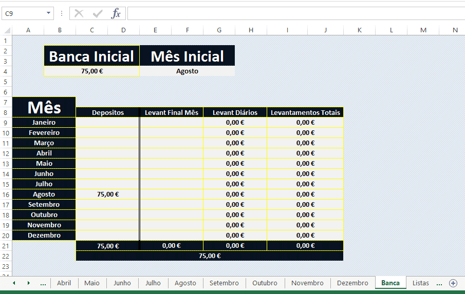 Ficheiro excel apostas desportivas Ficheiro excel apostas desportivas