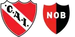 Independiente x Newell's Old Boys