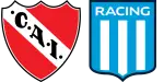 Independiente x Racing Club