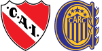 Independiente x Rosario