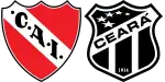 Independiente x Ceará