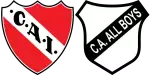 Independiente x All Boys